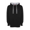 Contrast Hoodie FDM FH002