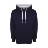 Contrast Hoodie FDM FH002