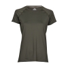 T-shirt de sport femme COOLdry Ladies Tee Tee Jays 7021