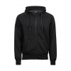 Fashion Full Zip Hood Tee Jays 5435