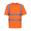 T-shirt Manches Courtes Haute Visibilité HVJ410