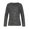 Knit Long Sleeve Women Stedman ST9180