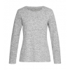 Knit Long Sleeve Women Stedman ST9180