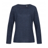 Knit Long Sleeve Women Stedman ST9180