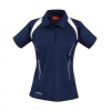 Ladies Team Spirit Polo Spiro S177F