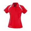 Ladies Team Spirit Polo Spiro S177F