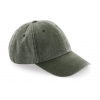 Low Profile Vintage Cap Beechfield B655