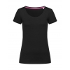 T-shirt Femme Col Rond Megan Stedman ST9120