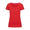 T-shirt Femme Col Rond Megan Stedman ST9120