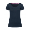 T-shirt Femme Col Rond Megan Stedman ST9120