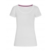 T-shirt Femme Col Rond Megan Stedman ST9120