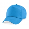 Casquette originale 5 panneaux Beechfield B10