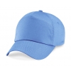 Casquette originale 5 panneaux Beechfield B10