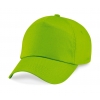 Casquette originale 5 panneaux Beechfield B10