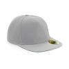 Original Flat Peak Snapback Beechfield B660