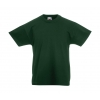 T-shirt Enfant Kids` Original T Fruit of the Loom 61-019-0