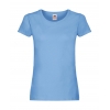 T-Shirt Femme Original-T Fruit of the Loom 61-420-0