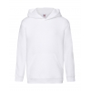 Sweatshirt Enfant à Capuche Premium Fruit of the Loom 62-037-0