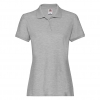 Polo Premium Femme Fruit of the Loom 63-030-0