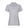 Polo Premium Femme Fruit of the Loom 63-030-0