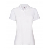 Polo Premium Femme Fruit of the Loom 63-030-0