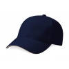 Casquette homme Pro-Style en coton brossé 6 panneaux Beechfield