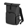 Q-Tech Charge Roll-Top Backpack Quadra QD995