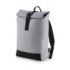 Reflective Roll-Top Backpack Bag Base BG138