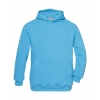 Sweat Enfant Kids´ Hooded Sweat B&C WK681