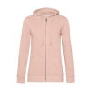 Organic Inspire Zipped Hood Sweat women B&C WW36B