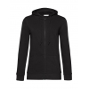 Organic Inspire Zipped Hood Sweat women B&C WW36B