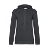 Organic Inspire Zipped Hood Sweat women B&C WW36B