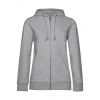 Organic Inspire Zipped Hood Sweat women B&C WW36B