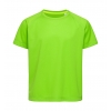 T shirt de Sport Respirant Pour Enfant Stedman ST8570