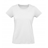 T-shirt Bio Femme Organic Inspire Plus B&C TW049