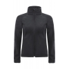 Veste Softshell Capuche Femme B&C JW937