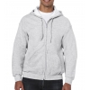 Sweat-Shirt Homme à Capuche Zippé Heavy Blend™ Gildan 18600