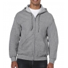 Sweat-Shirt Homme à Capuche Zippé Heavy Blend™ Gildan 18600