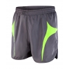 Unisex Micro Lite Running Shorts Spiro S183X