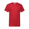 T-shirt Valueweight V-Neck-Tee Fruit of the Loom 61-066-0