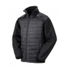 Veste Softshell Rembourrée Black Compass Recyclée Result R237X