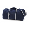 Vintage Canvas Holdall Quadra QD613