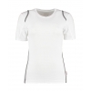 Women Regular Fit Cooltex Contrast Tee KK966