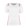 Women Regular Fit Cooltex Contrast Tee KK966