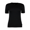 Women Regular Fit Cooltex Contrast Tee KK966