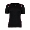 Women Regular Fit Cooltex Contrast Tee KK966