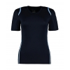 Women Regular Fit Cooltex Contrast Tee KK966