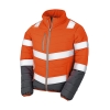 Women s Soft Padded Safety Jacket Result R325F