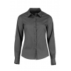 Women s Tailored Fit Poplin Shirt KK242