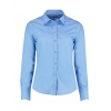 Women s Tailored Fit Poplin Shirt KK242